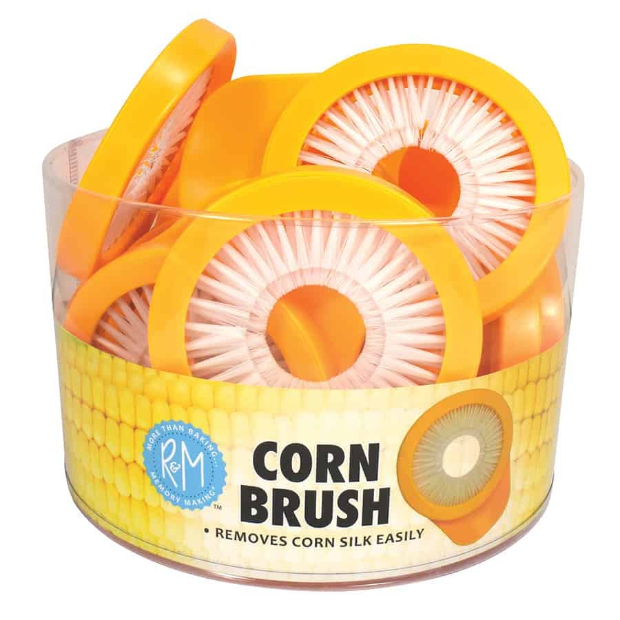 R&M International - Corn De-Silking Brush