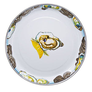 Golden Rabbit - Oyster Small Tray