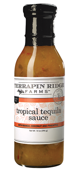 Terrapin Ridge Farms - Tropical Tequila Sauce