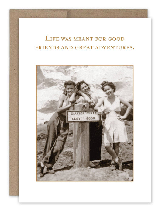 Shannon Martin Design - Great Adventure Card