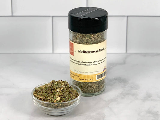 Old Town Spice Shop - Mediterranean Herb