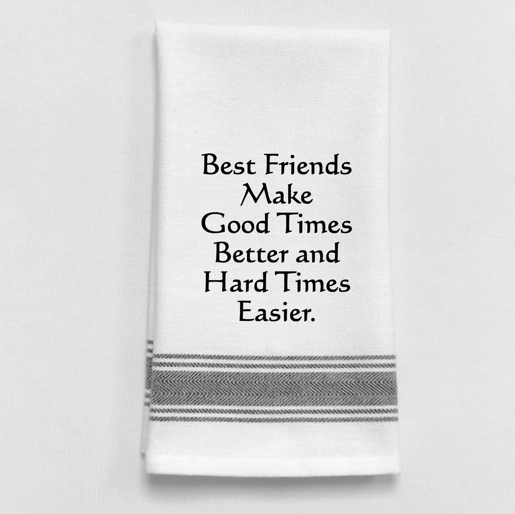 Wild Hare Designs - Best friends make good times better…
