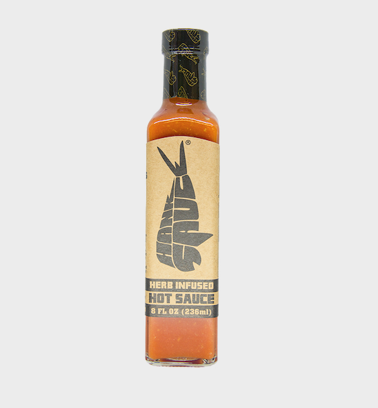 Hank Sauce - Herb Infused Sauce