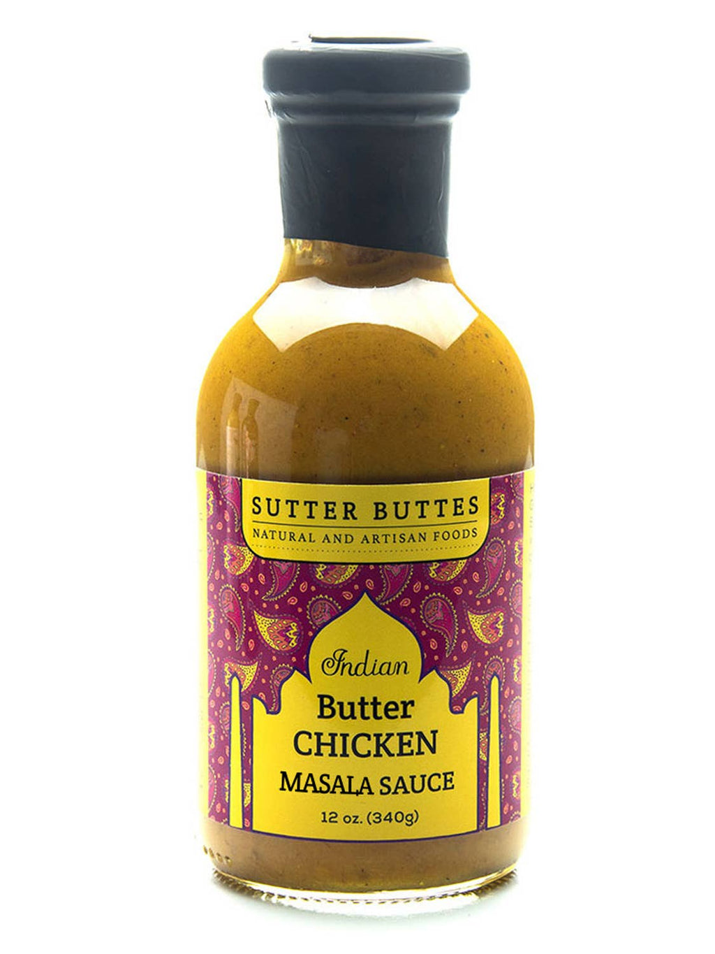 Butter Chicken Masala Sauce