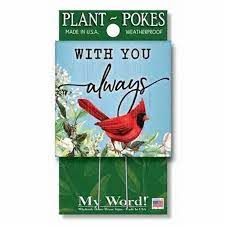 My Word! Plant Pokes