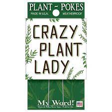 My Word! Plant Pokes