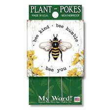My Word! Plant Pokes