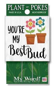 My Word! Plant Pokes