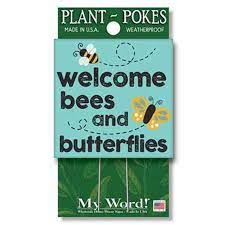 My Word! Plant Pokes