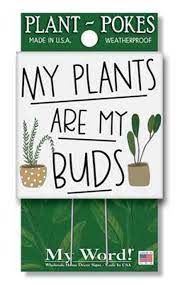 My Word! Plant Pokes