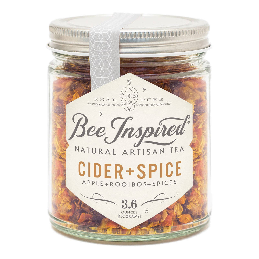 Bee Inspired - Cider and Spice Tea