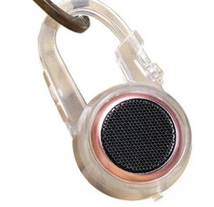 MINI U SPEAKER HOLDER CLEAR