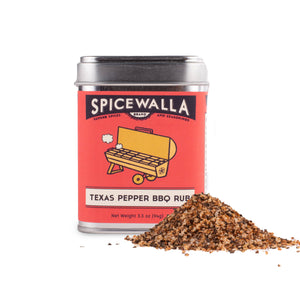 Spicewalla - Texas Pepper BBQ Rub