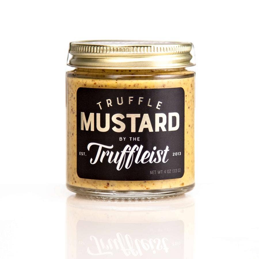 The Truffleist - Truffle Mustard