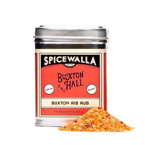 Spicewalla - Buxton Hall Barbecue Rib Rub