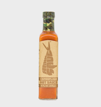 Hank Sauce - Camouflage Sauce