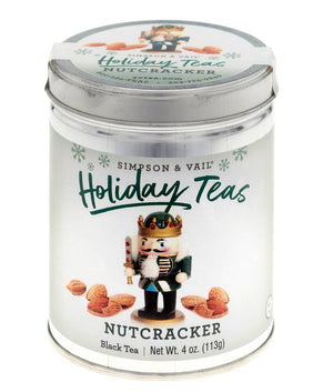 Simpson & Vail - Nutcracker Tea