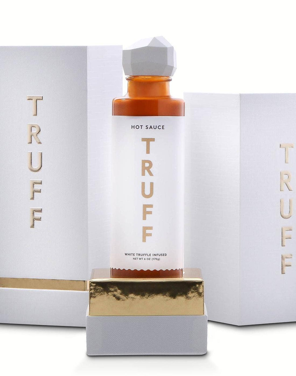TRUFF - White Truffle Infused Hot Sauce