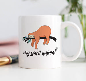 Digibuddha - My Spirit Animal Mug