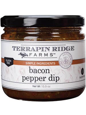 Terrapin Ridge Farms - Bacon Pepper Dip
