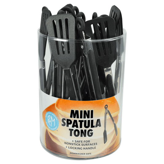 R&M International - Mini Spatula Tong