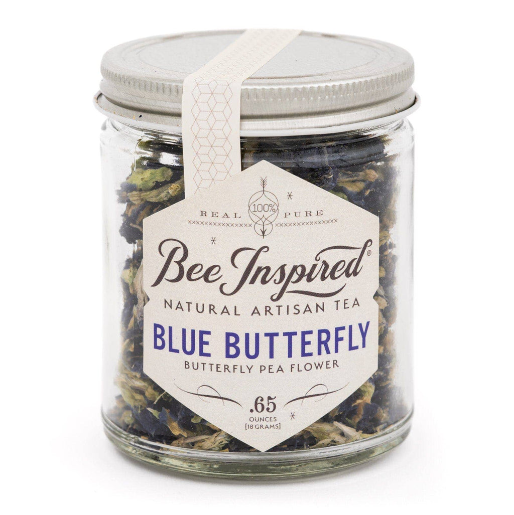 Bee Inspired - Blue Butterfly Pea Flower Tea