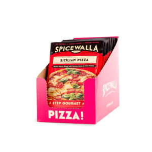 Spicewalla - Sicilian Pizza Spice Packet