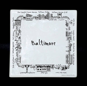 The Dish - Baltimore Trivet
