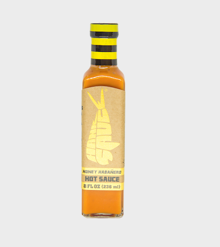 Hank Sauce - Honey Habanero Sauce
