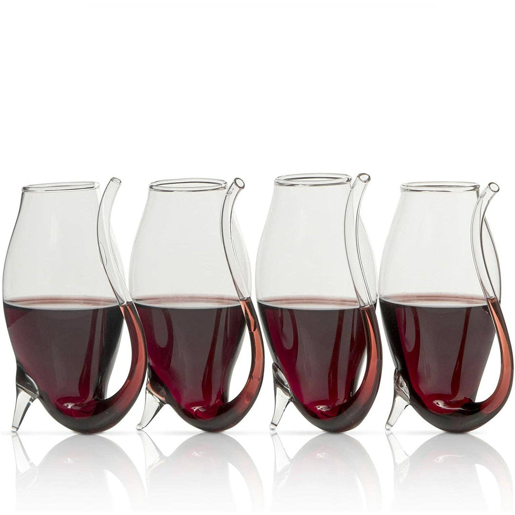 The Wine Savant - Elegant Port Sippers Port Sipping - Set of 4