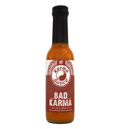Karma Sauce - Bad Karma Sauce
