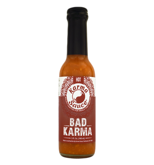 Karma Sauce - Bad Karma Sauce