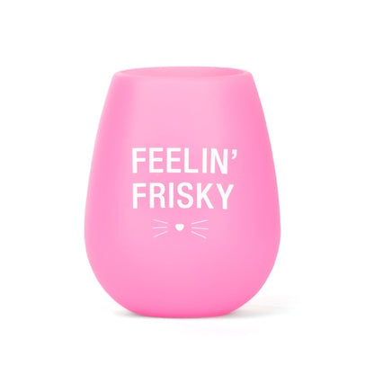 About Face Designs, Inc. - Silicone Wine Cup