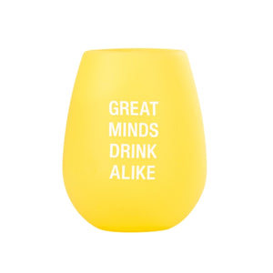 About Face Designs, Inc. - Silicone Wine Cup
