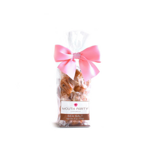 Mouth Party Caramels - 6 ounce bags