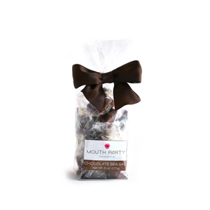 Mouth Party Caramels - 6 ounce bags