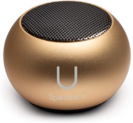 U Speaker Mini- Matte Rose Gold
